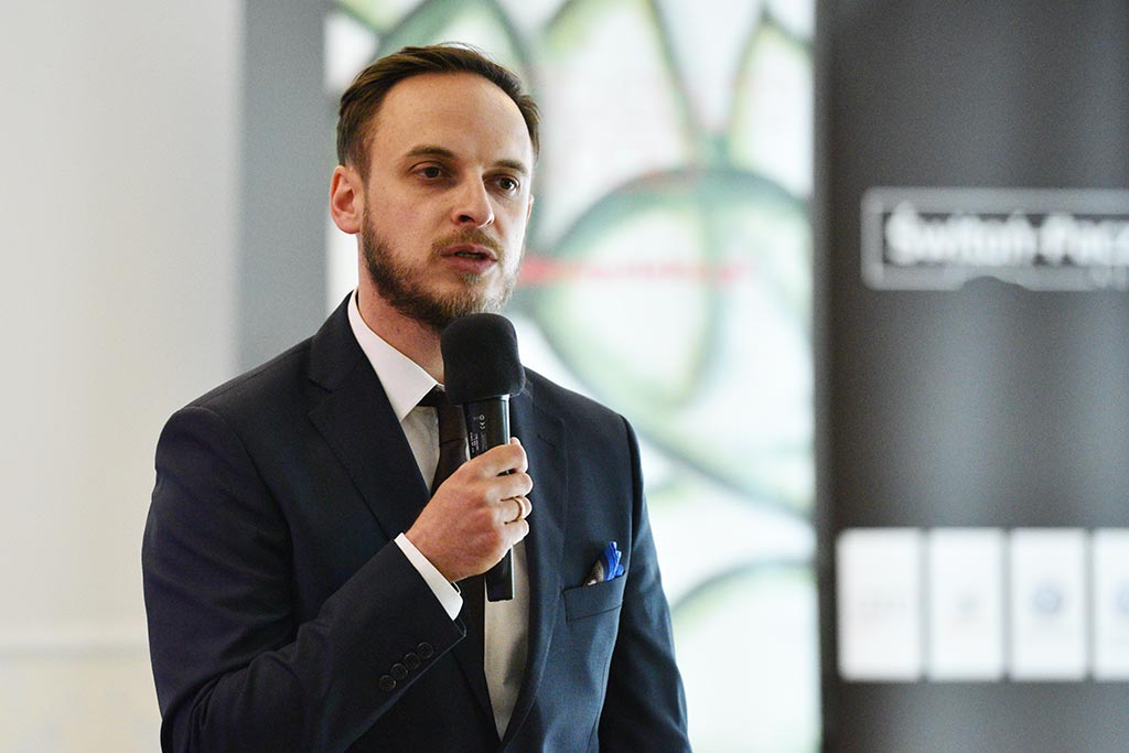 W hotelu Sękowski odbył się I Legnicki Dzień Sukcesu