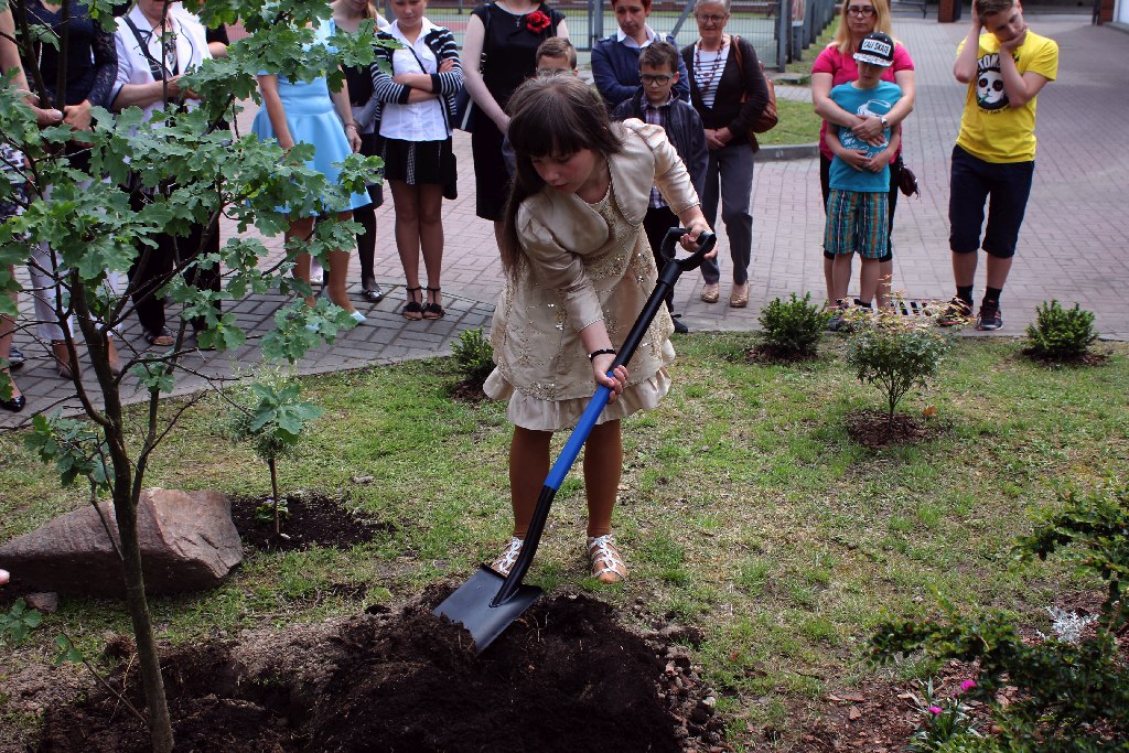 Drugi dzień jubileuszu 70 - lecia Szkoły Podstawowej nr 1
