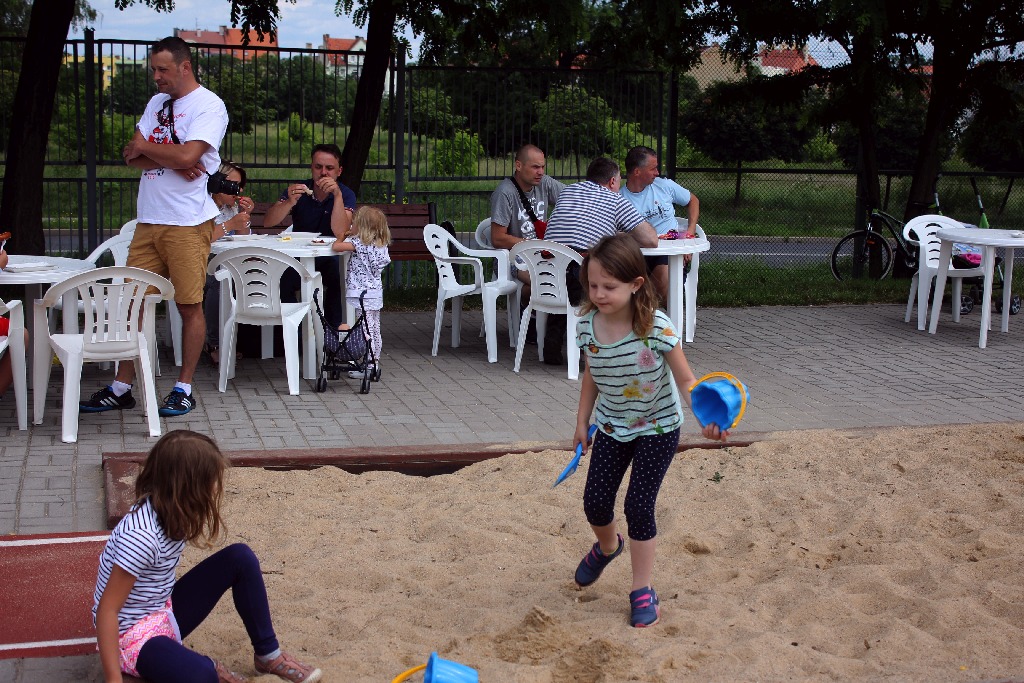 Aktywnie i efektywnie stawiali „dziewiątce” na rodzinę
