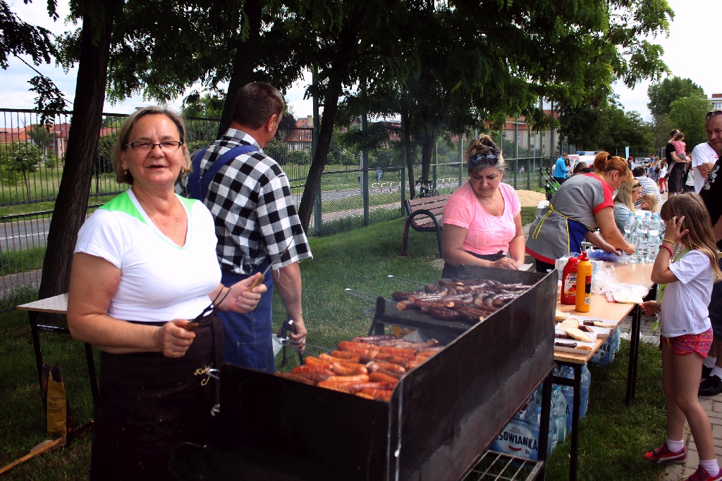 Aktywnie i efektywnie stawiali „dziewiątce” na rodzinę
