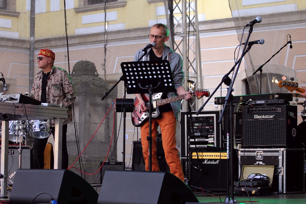 Jubileuszowy koncert legniczanina Gabriela Fleszara
