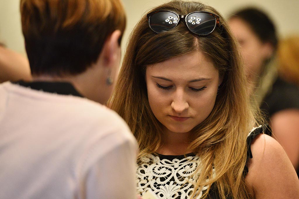 W hotelu Sękowski odbył się I Legnicki Dzień Sukcesu