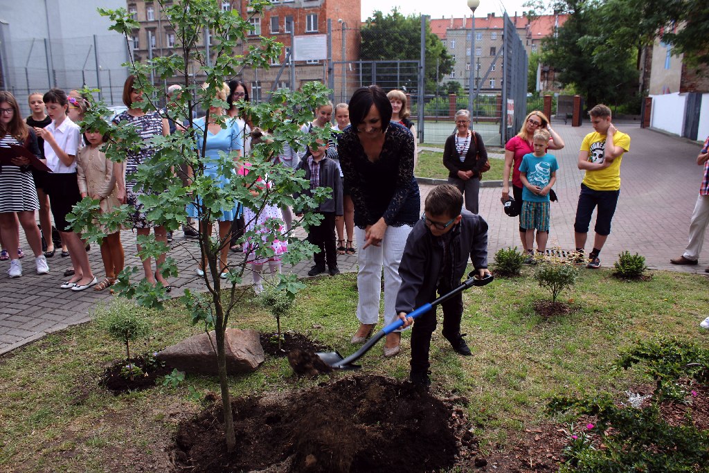 Drugi dzień jubileuszu 70 - lecia Szkoły Podstawowej nr 1