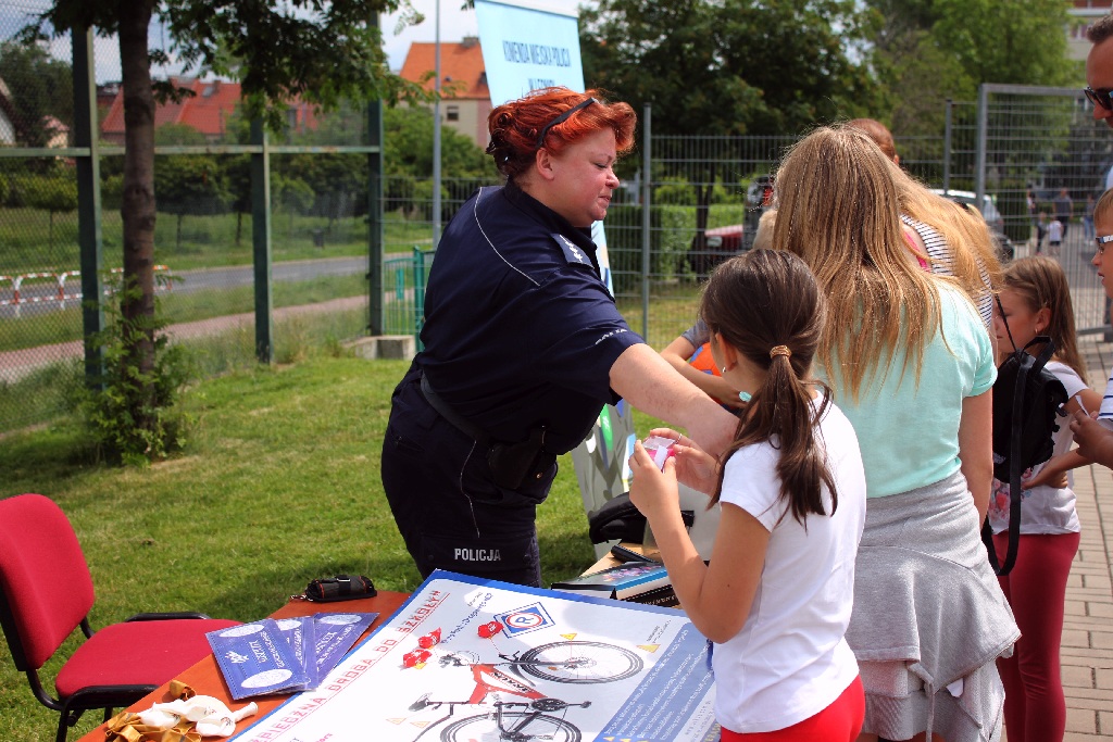 Aktywnie i efektywnie stawiali „dziewiątce” na rodzinę
