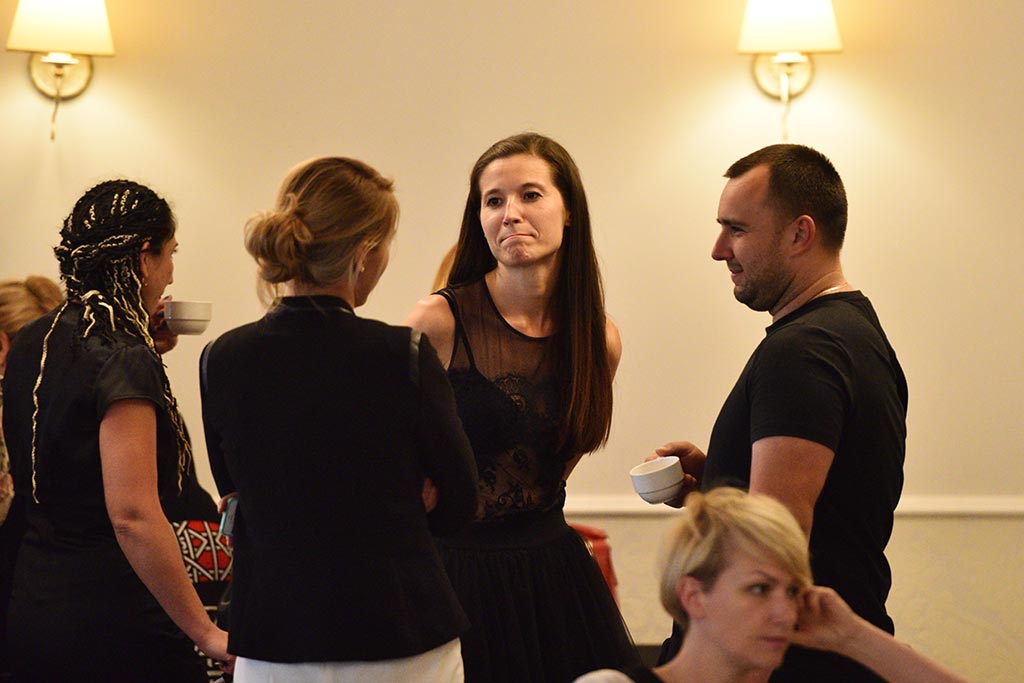 W hotelu Sękowski odbył się I Legnicki Dzień Sukcesu