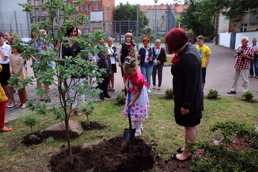 Drugi dzień jubileuszu 70 - lecia Szkoły Podstawowej nr 1