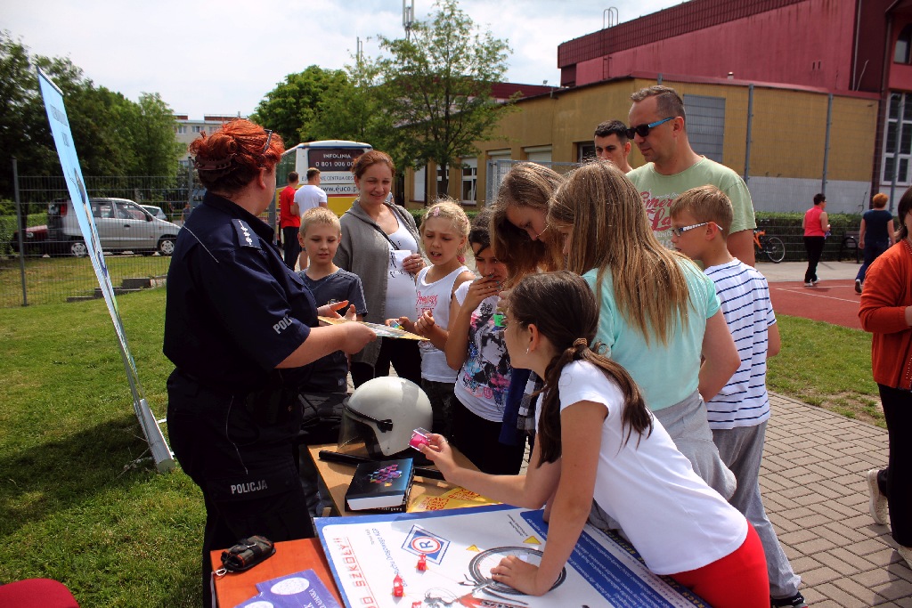 Aktywnie i efektywnie stawiali „dziewiątce” na rodzinę
