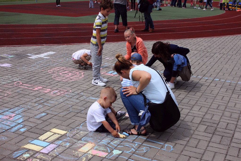 Aktywnie i efektywnie stawiali „dziewiątce” na rodzinę
