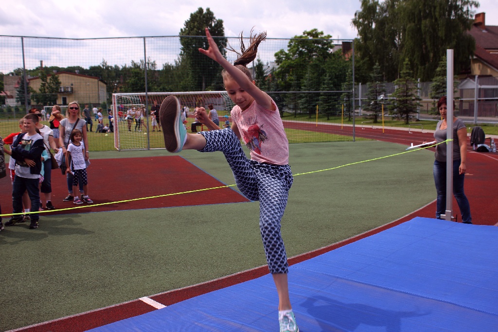Aktywnie i efektywnie stawiali „dziewiątce” na rodzinę
