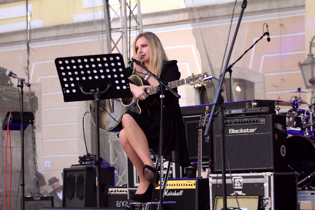 Jubileuszowy koncert legniczanina Gabriela Fleszara
