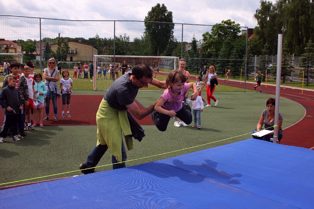 Aktywnie i efektywnie stawiali „dziewiątce” na rodzinę
