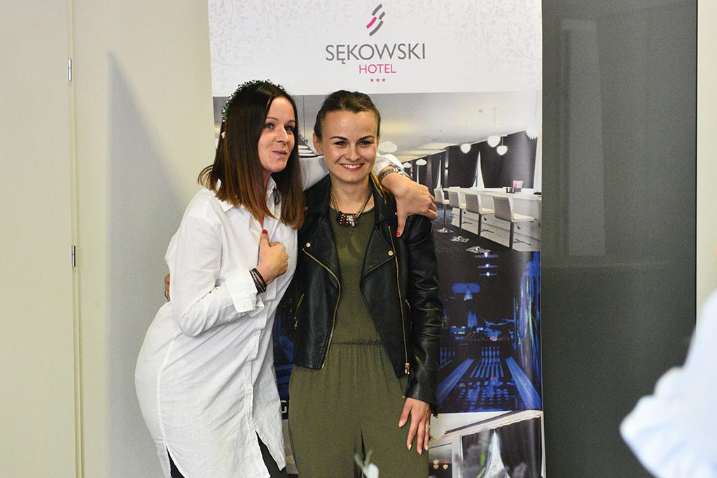 W hotelu Sękowski odbył się I Legnicki Dzień Sukcesu