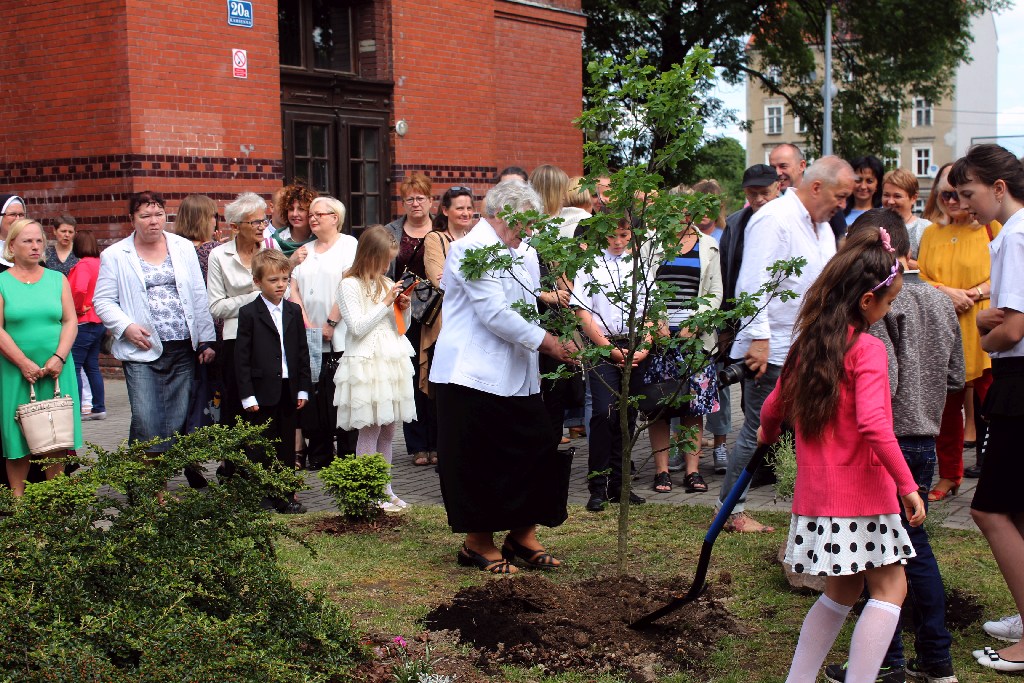 Drugi dzień jubileuszu 70 - lecia Szkoły Podstawowej nr 1