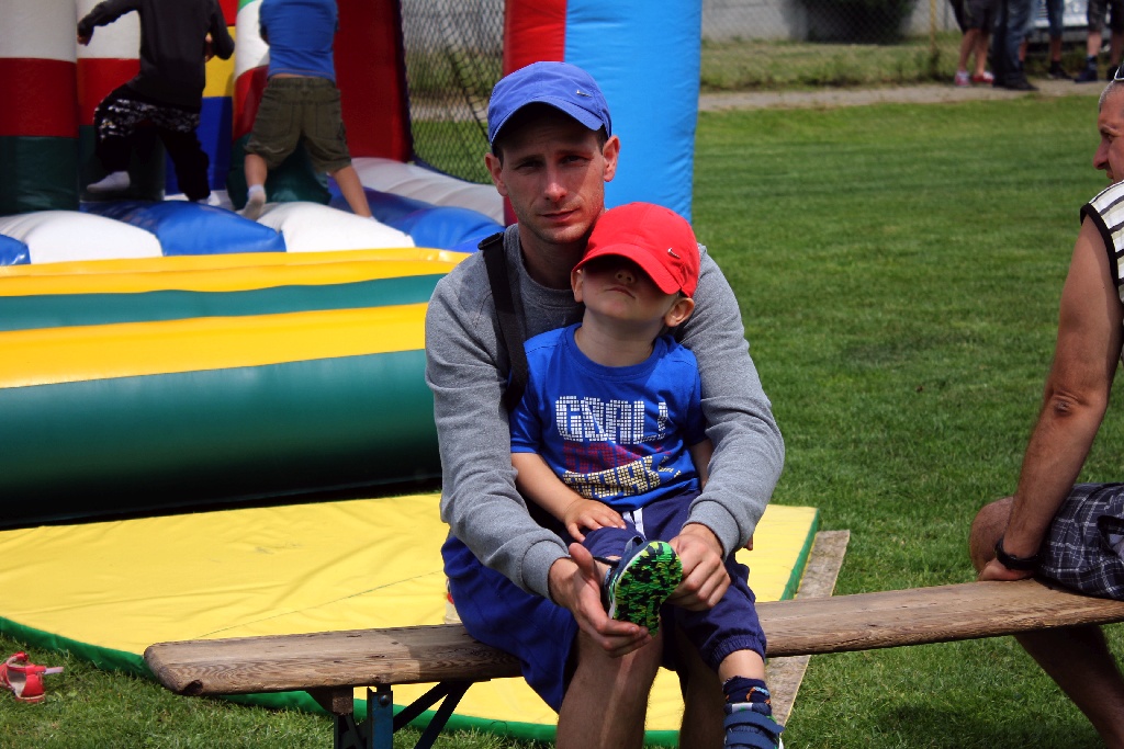 Festyn w Kochlicach zorganizowany dla dzieci z domów dziecka