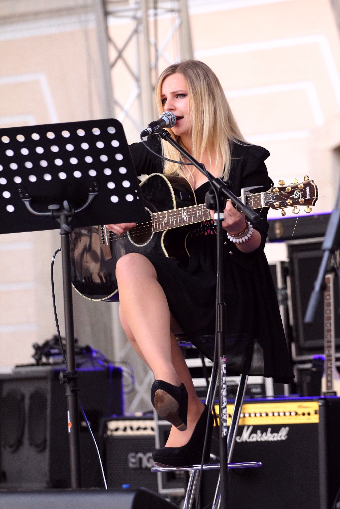 Jubileuszowy koncert legniczanina Gabriela Fleszara