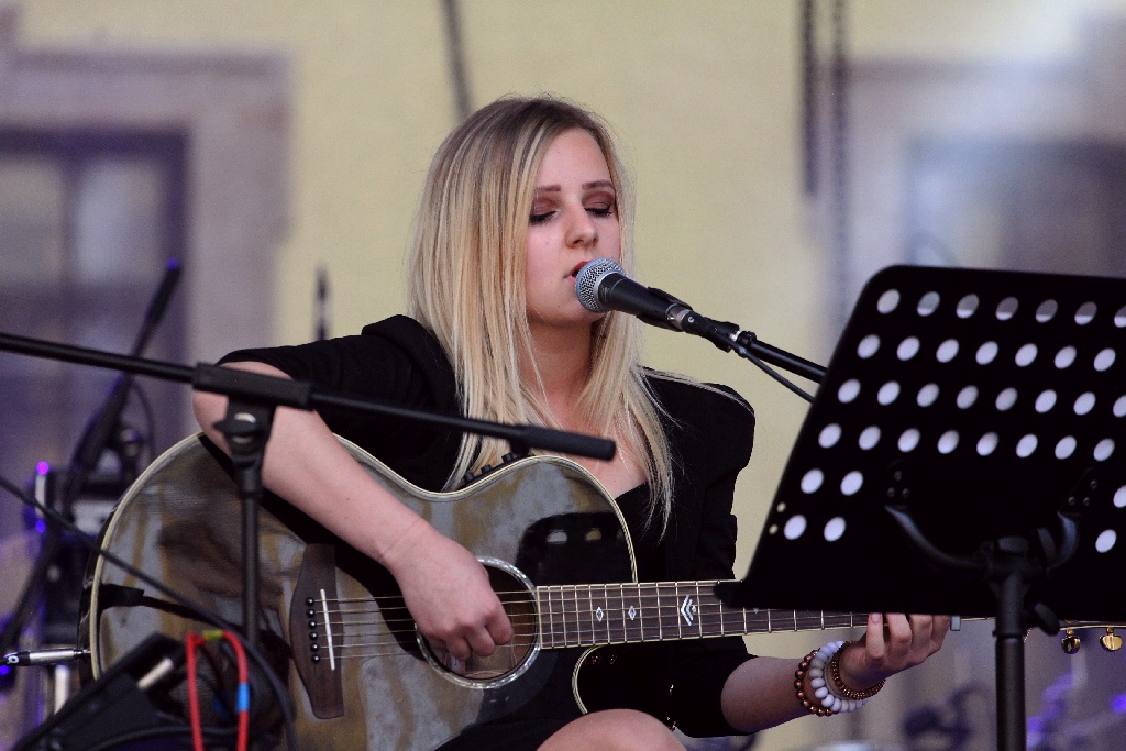 Jubileuszowy koncert legniczanina Gabriela Fleszara