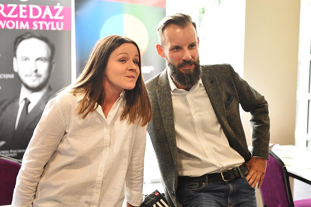 W hotelu Sękowski odbył się I Legnicki Dzień Sukcesu