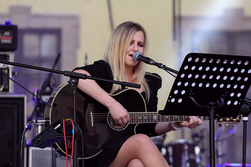 Jubileuszowy koncert legniczanina Gabriela Fleszara