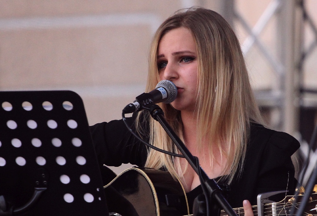 Jubileuszowy koncert legniczanina Gabriela Fleszara