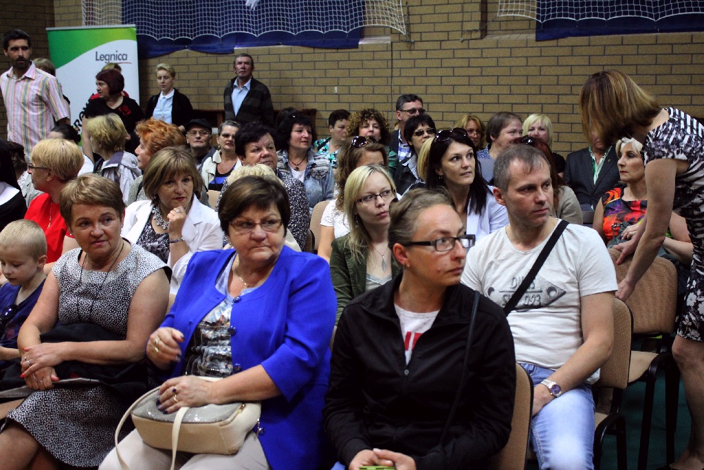 Drugi dzień jubileuszu 70 - lecia Szkoły Podstawowej nr 1