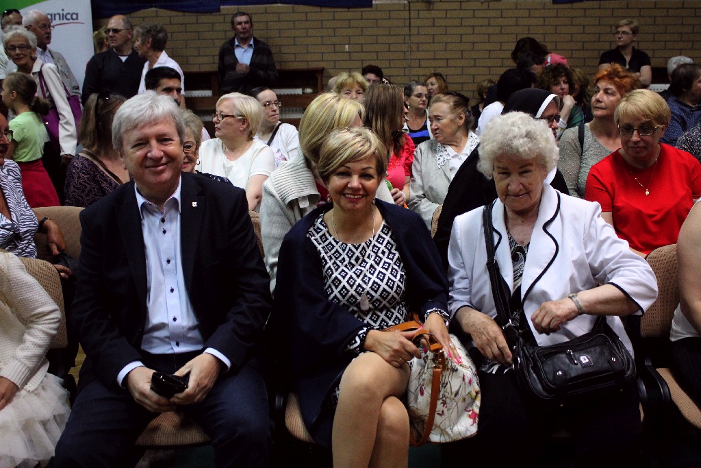 Drugi dzień jubileuszu 70 - lecia Szkoły Podstawowej nr 1