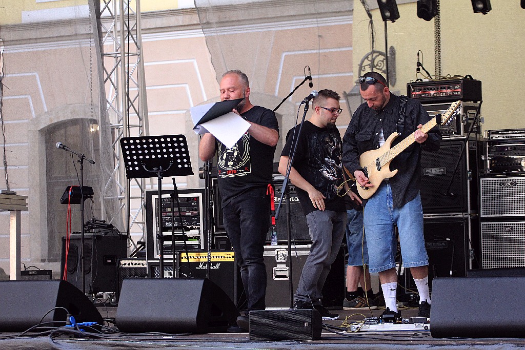 Jubileuszowy koncert legniczanina Gabriela Fleszara