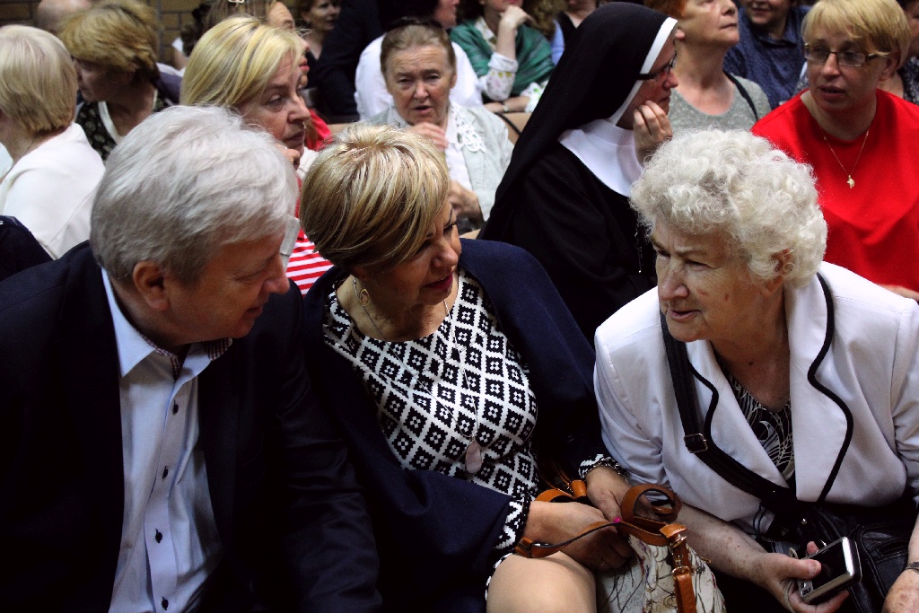 Drugi dzień jubileuszu 70 - lecia Szkoły Podstawowej nr 1