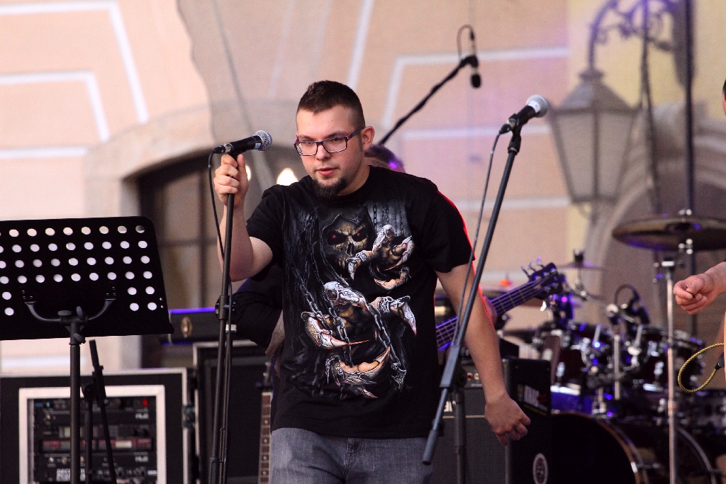 Jubileuszowy koncert legniczanina Gabriela Fleszara