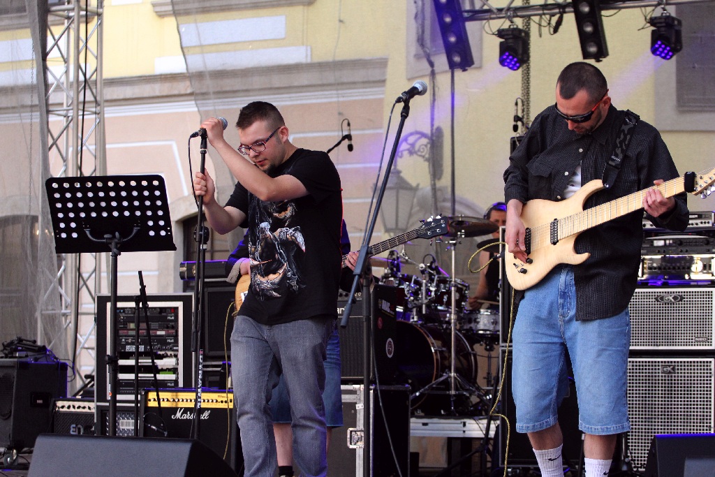 Jubileuszowy koncert legniczanina Gabriela Fleszara