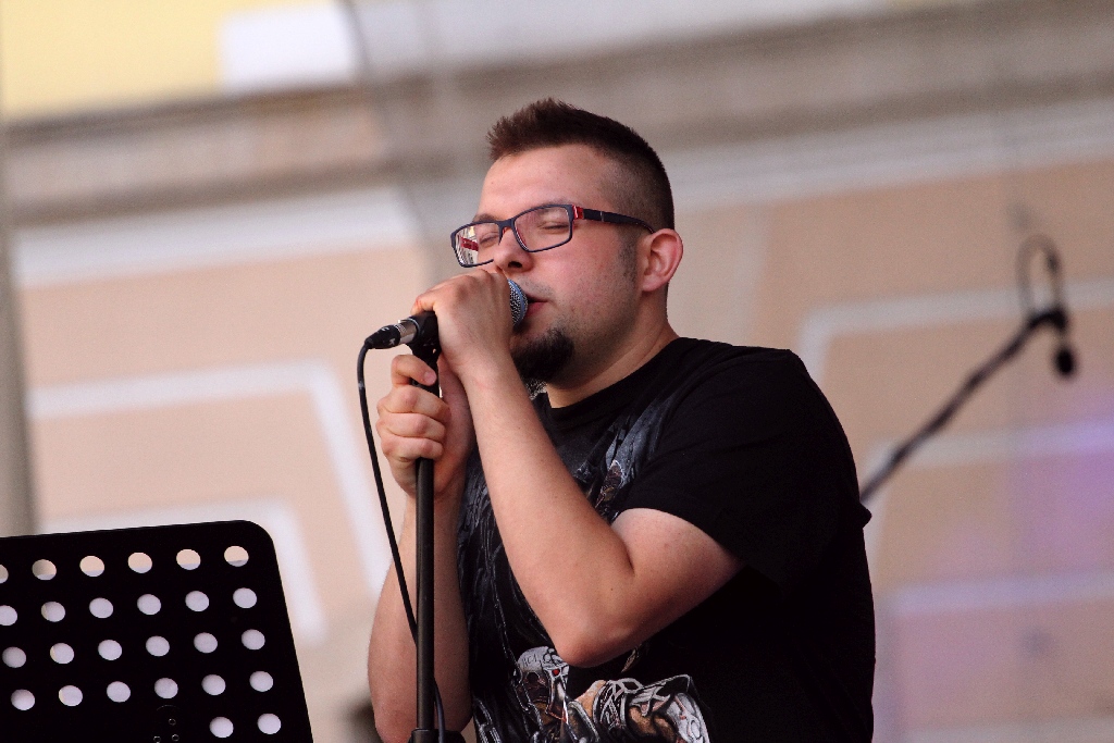 Jubileuszowy koncert legniczanina Gabriela Fleszara