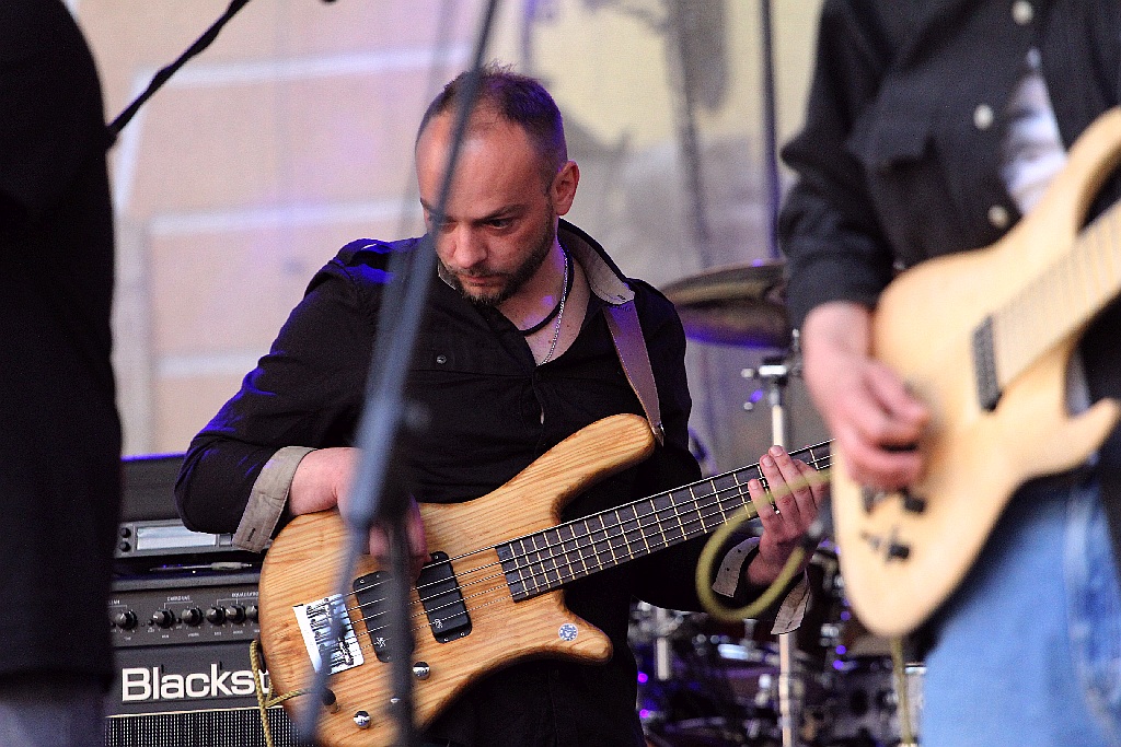Jubileuszowy koncert legniczanina Gabriela Fleszara