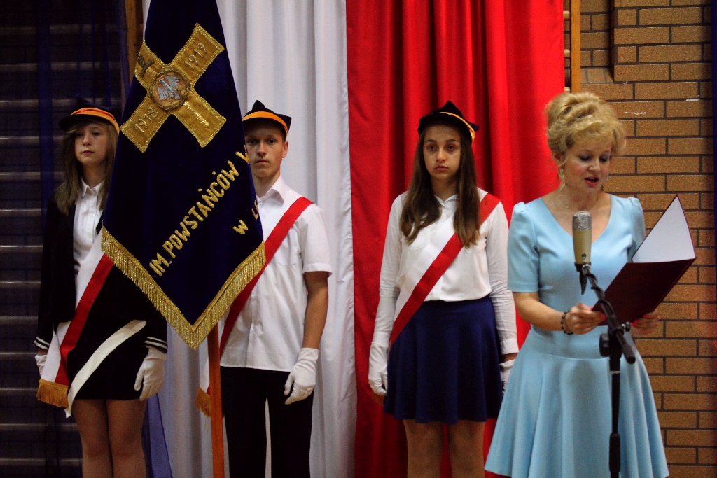 Drugi dzień jubileuszu 70 - lecia Szkoły Podstawowej nr 1