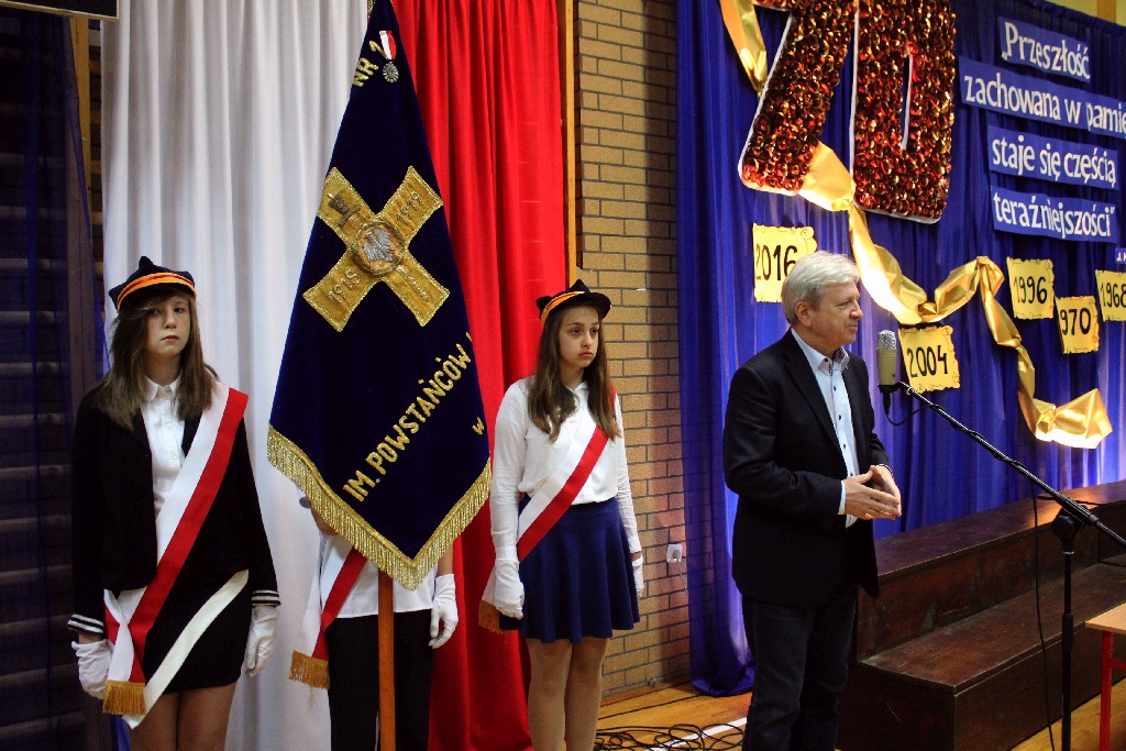 Drugi dzień jubileuszu 70 - lecia Szkoły Podstawowej nr 1