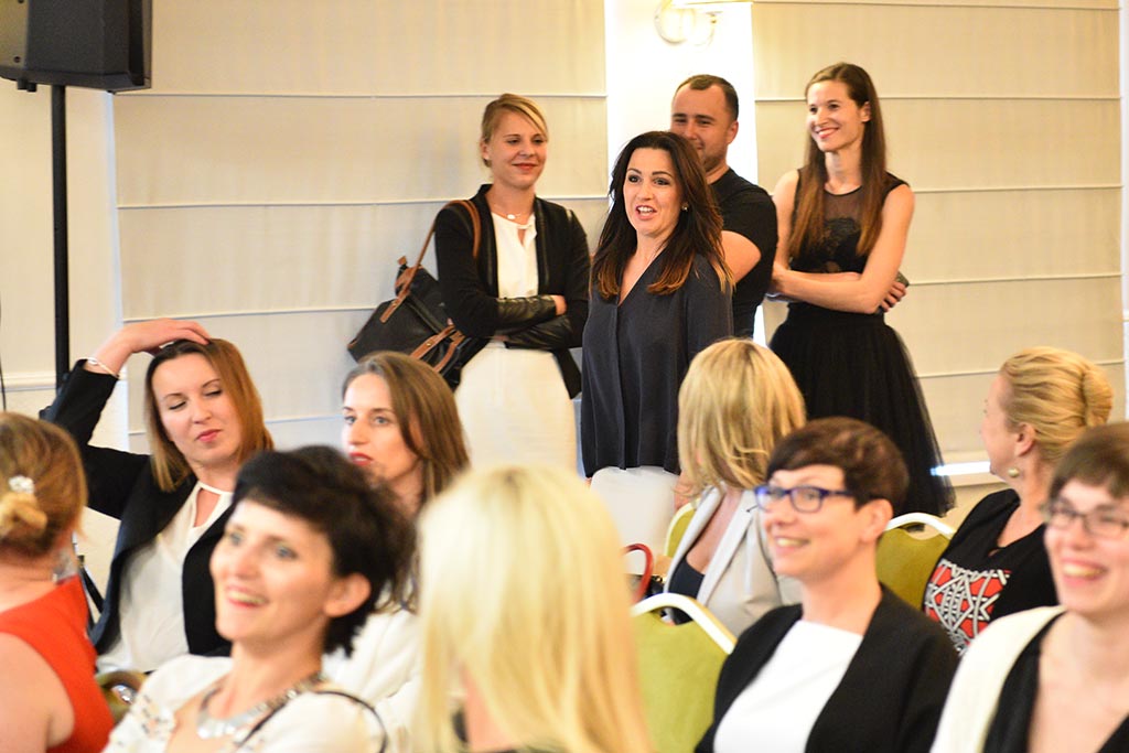 W hotelu Sękowski odbył się I Legnicki Dzień Sukcesu