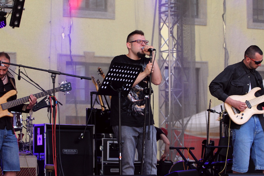 Jubileuszowy koncert legniczanina Gabriela Fleszara