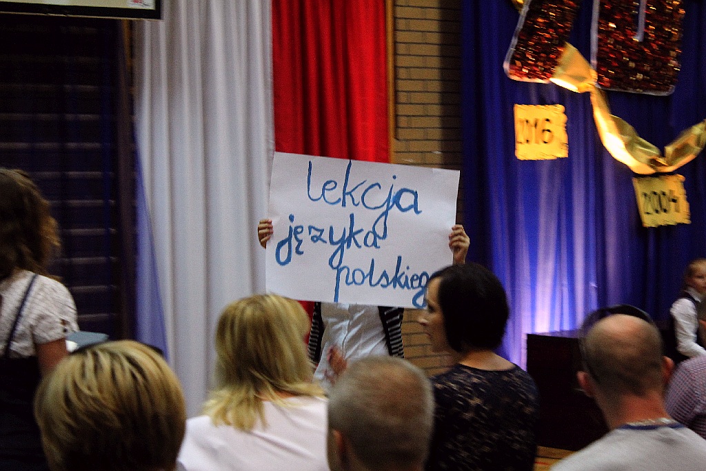 Drugi dzień jubileuszu 70 - lecia Szkoły Podstawowej nr 1