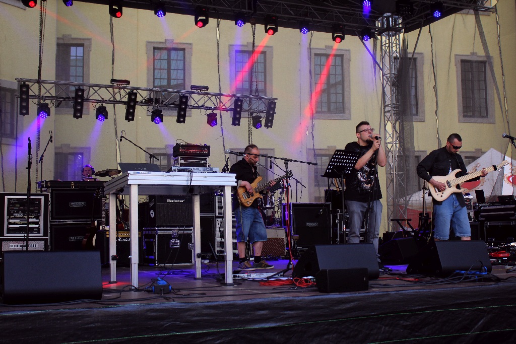 Jubileuszowy koncert legniczanina Gabriela Fleszara