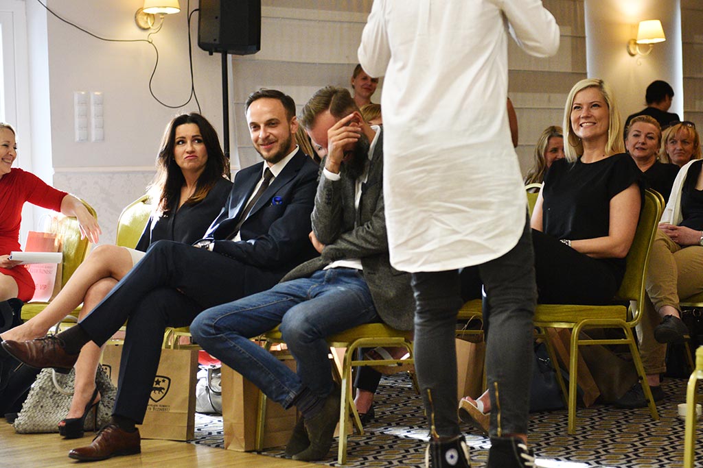 W hotelu Sękowski odbył się I Legnicki Dzień Sukcesu