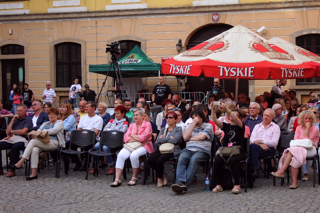 Jubileuszowy koncert legniczanina Gabriela Fleszara