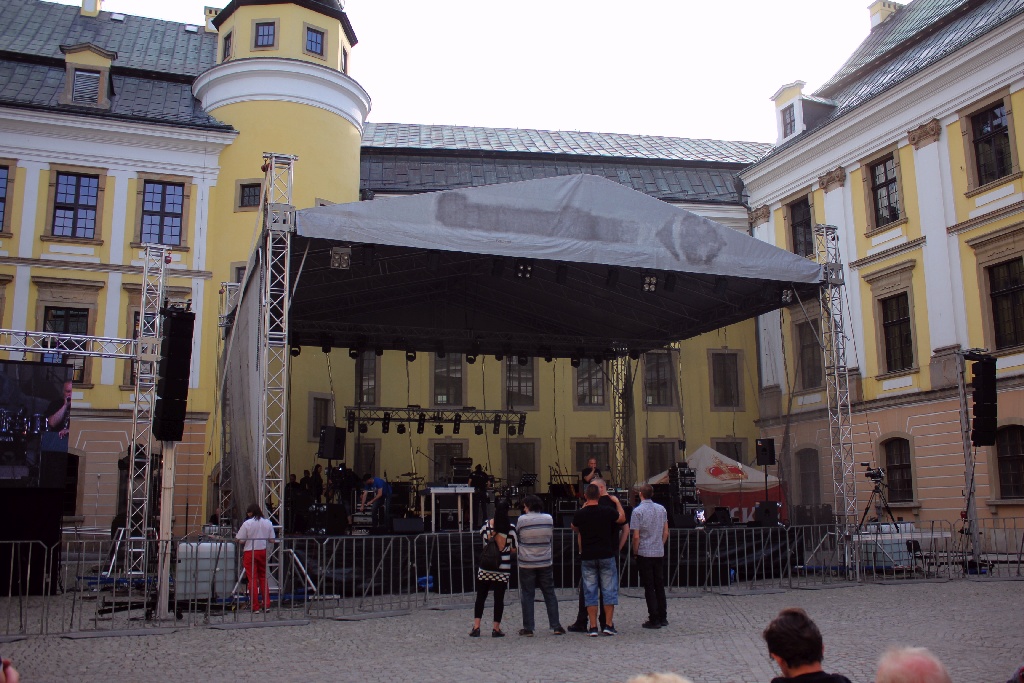 Jubileuszowy koncert legniczanina Gabriela Fleszara