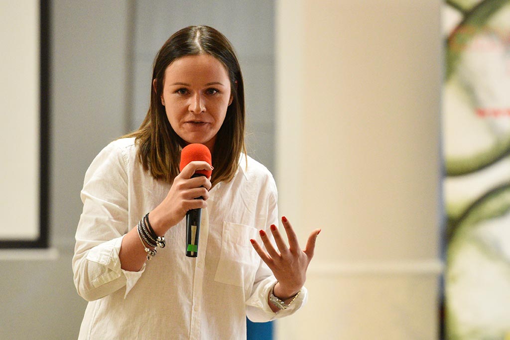 W hotelu Sękowski odbył się I Legnicki Dzień Sukcesu