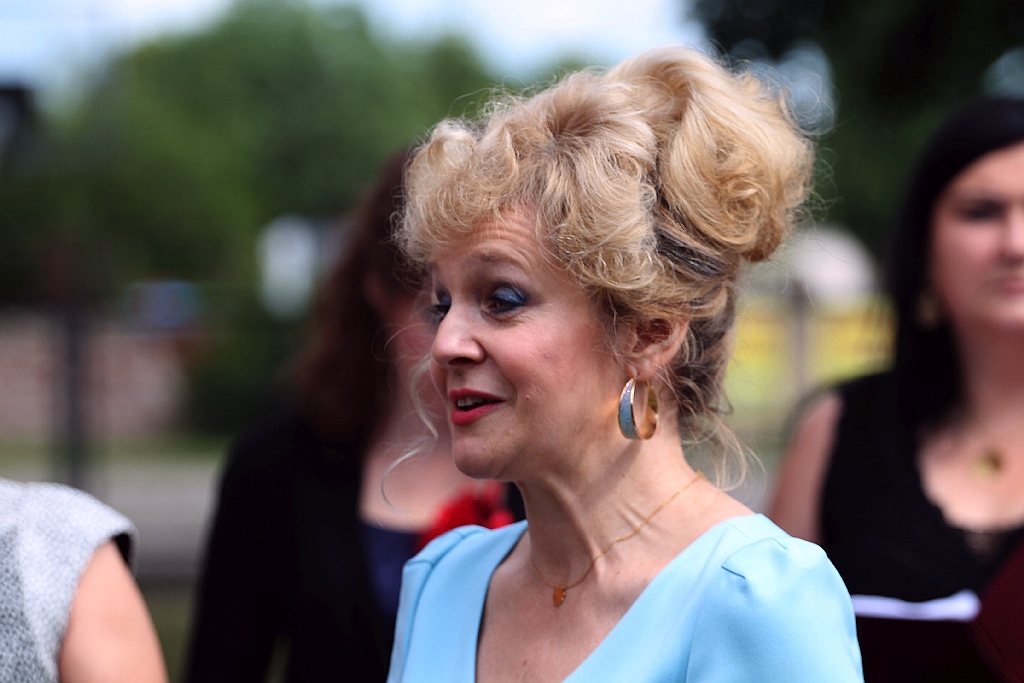 Drugi dzień jubileuszu 70 - lecia Szkoły Podstawowej nr 1