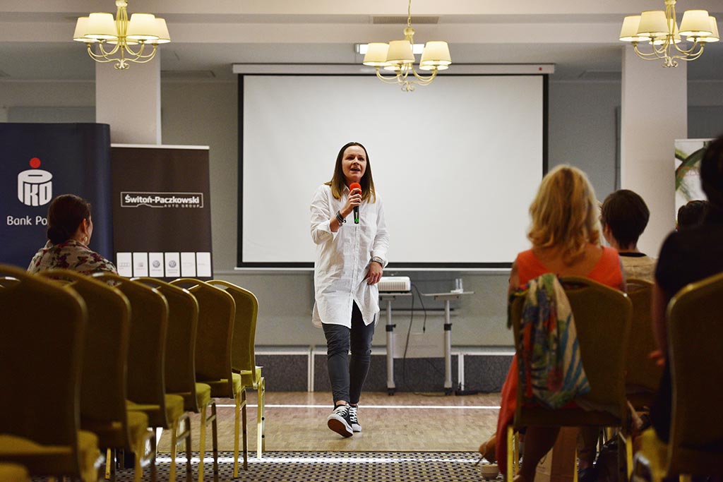 W hotelu Sękowski odbył się I Legnicki Dzień Sukcesu