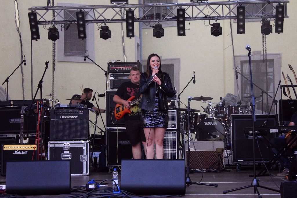 Jubileuszowy koncert legniczanina Gabriela Fleszara