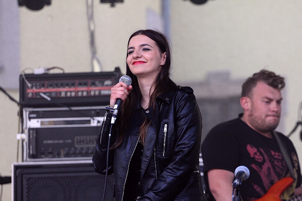 Jubileuszowy koncert legniczanina Gabriela Fleszara