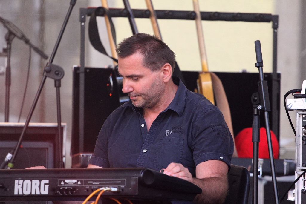 Jubileuszowy koncert legniczanina Gabriela Fleszara