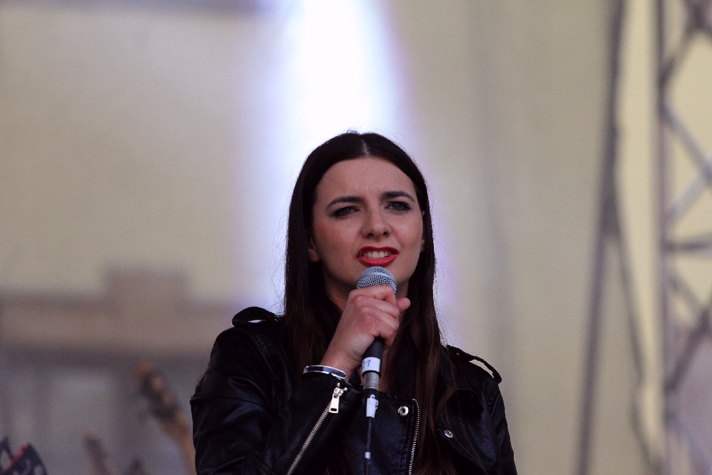 Jubileuszowy koncert legniczanina Gabriela Fleszara
