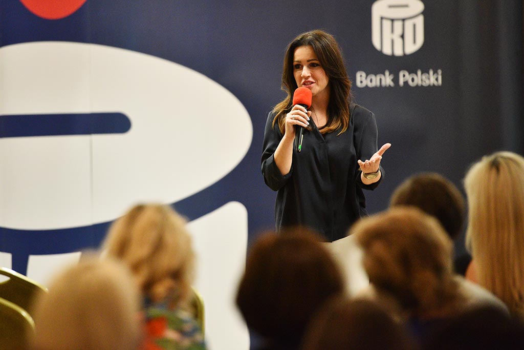 W hotelu Sękowski odbył się I Legnicki Dzień Sukcesu