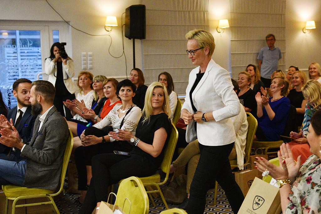 W hotelu Sękowski odbył się I Legnicki Dzień Sukcesu