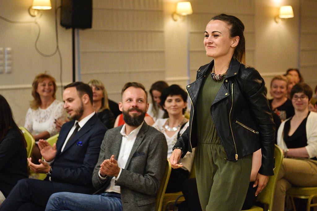 W hotelu Sękowski odbył się I Legnicki Dzień Sukcesu